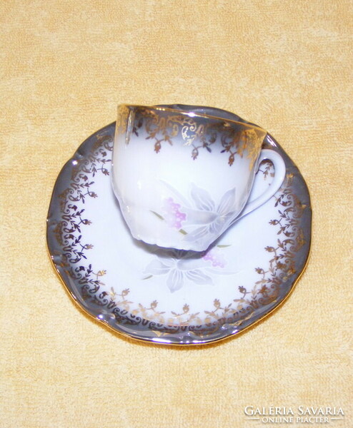 Karlovarsky porcelain serving set