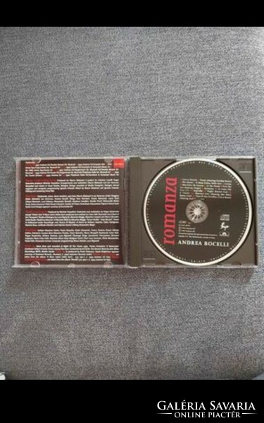 Serial cd disc