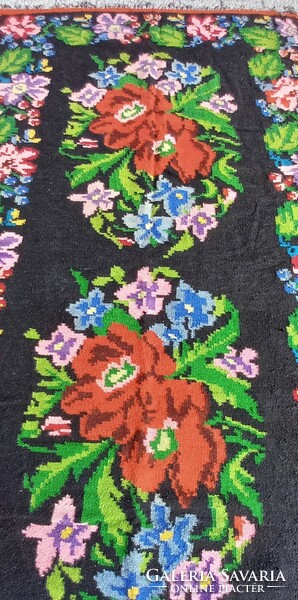 Antique Bessarabian kelim carpet, negotiable, handmade