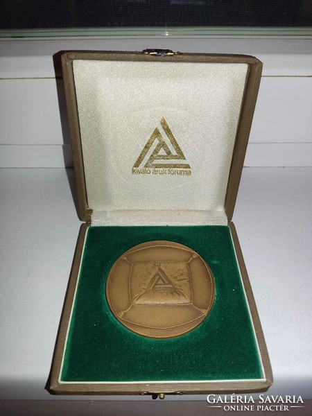 András Lapis: excellent goods forum bronze medal