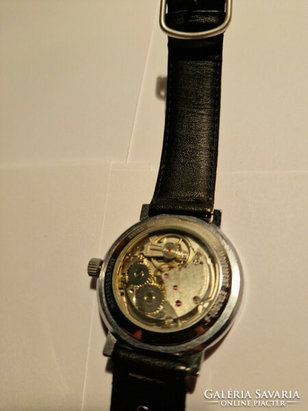 Rare abart mechanical watch
