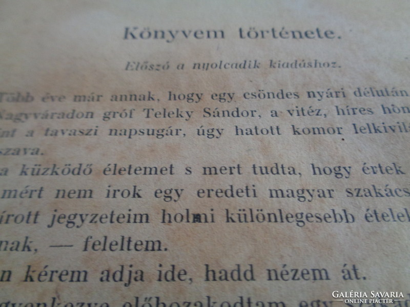 Zilahi Ágnes  : Valódi Magyar  Szakácskönyv  1892 , új köntösben , 190 oldal