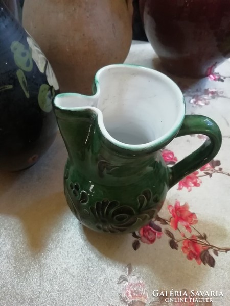 Folk old spout 9. It is in the condition shown in the pictures