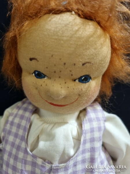 Old scary doll
