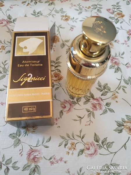 Vinted perfume - nina ricci signoricci 2