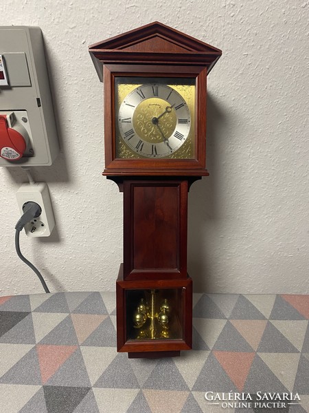 Schmeckenbecher wall clock