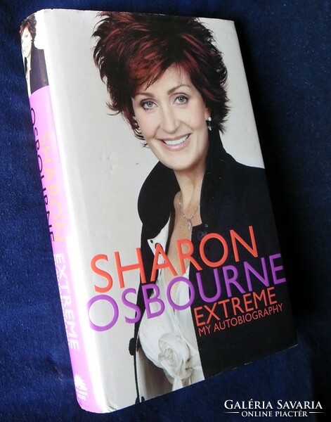 Sharon Osbourne: Extreme my Autobiography