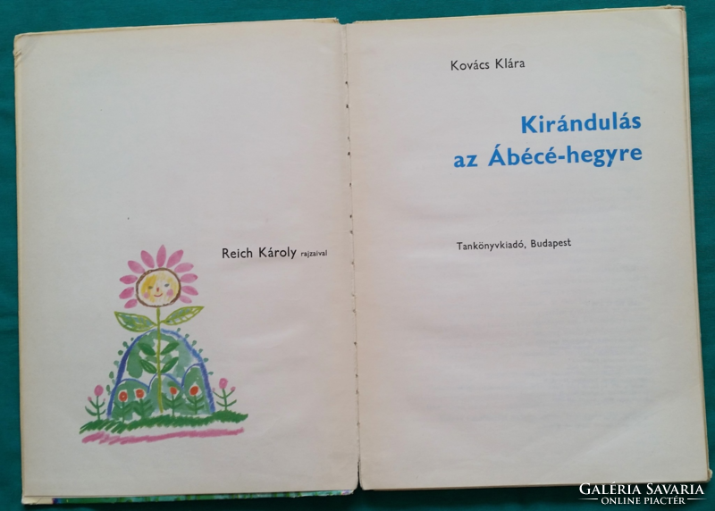 'Kovács skármá: trip to the alphabet mountain > children's and youth literature > educational