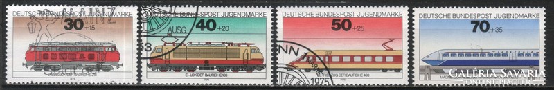 Bundes 4851 Mi 826-839   4,50 Euró