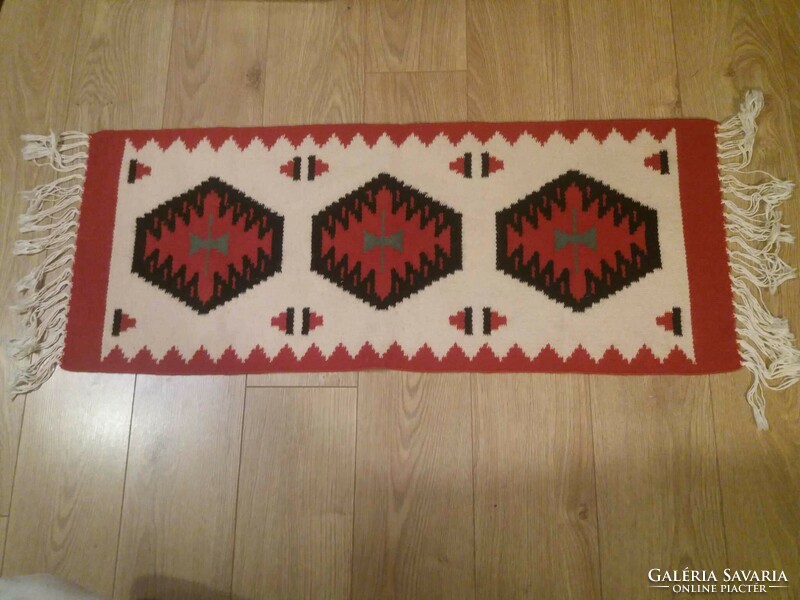 Home-woven Toronto carpet, 120x38