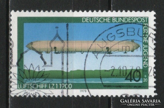 Bundes 4995 Mi 964     0,60 Euró