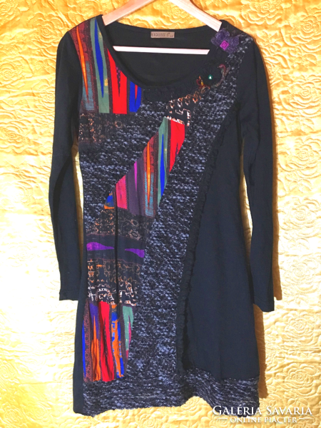 Exquiss' s exceptionally beautiful spring dress long tunic s - m