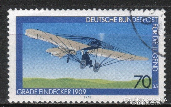 Bundes 5001 Mi 967     1,50 Euró