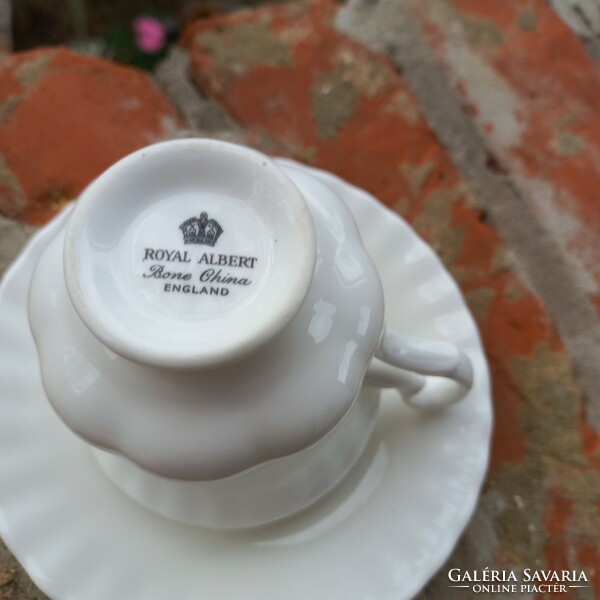 Royal Albert coffee set