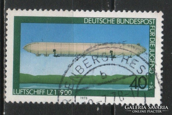 Bundes 4994 Mi 964     0,60 Euró