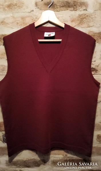 Men's wool vest chest 104 Cm