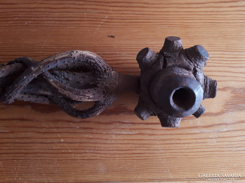 Special antique pipe - collector's item!