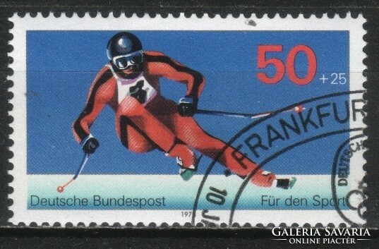 Bundes 4982 Mi 958     1,50 Euró
