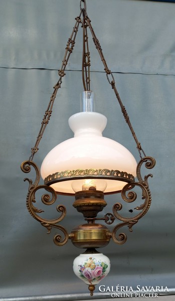 Brass chandelier lamp chandelier lamp