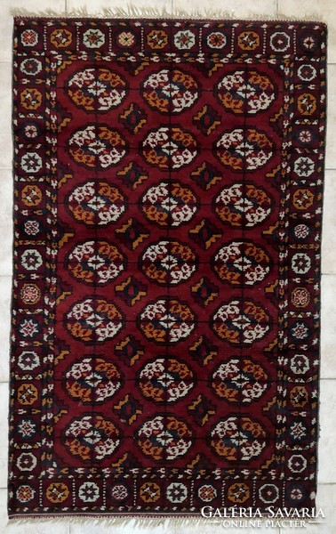 Sz/04 – Pakistani bush pattern, 100x160 cm, 100% wool Persian rug