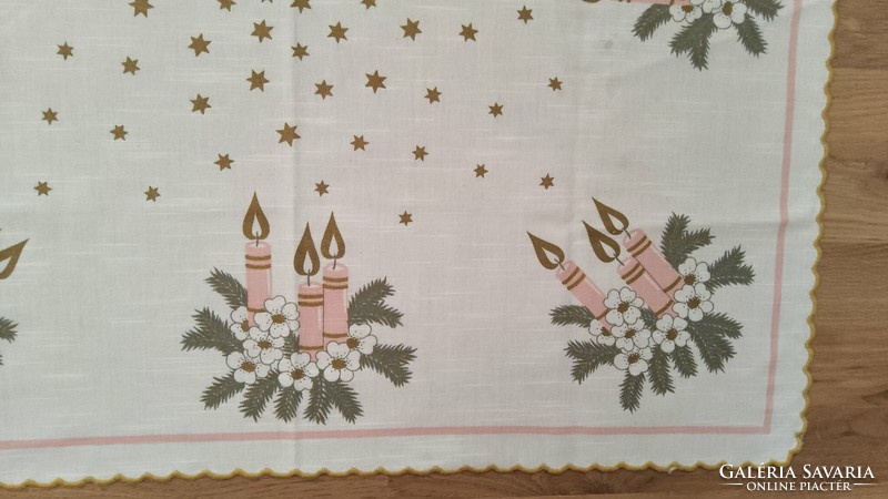 Tablecloth for Christmas