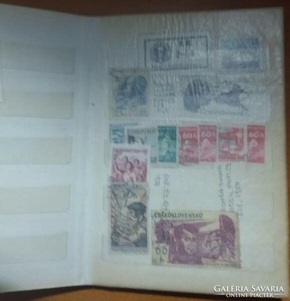 Mixed stamps for sale