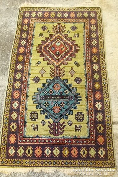 Gyapjú Anatolia szőnyeg ALKUDHATÓ