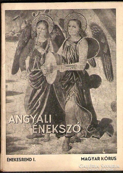Kerényi György: Angyali Énekszó 1932