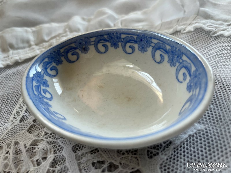 Antique Zsolnay 1800 bowl