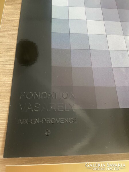 Victor Vasarely Progression 3 komplett album