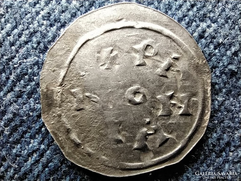Salamon (1063-1074) ezüst 1 Dénár ÉH10 1063  (id58550)