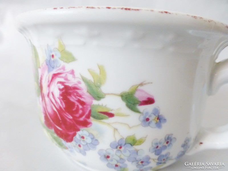 Antique rose coma cup