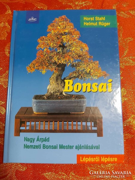 Stahl - rüger : bonsai