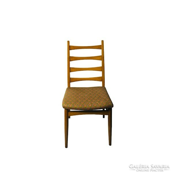 Scandinavian style vintage dining chair set (6 pcs) - 51057