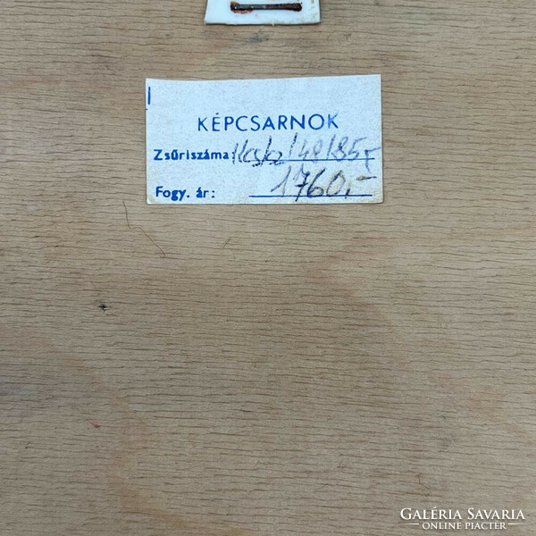 Zoltan Olcsai-kiss (1895-1981): cervantes placket (don quixote) m01185