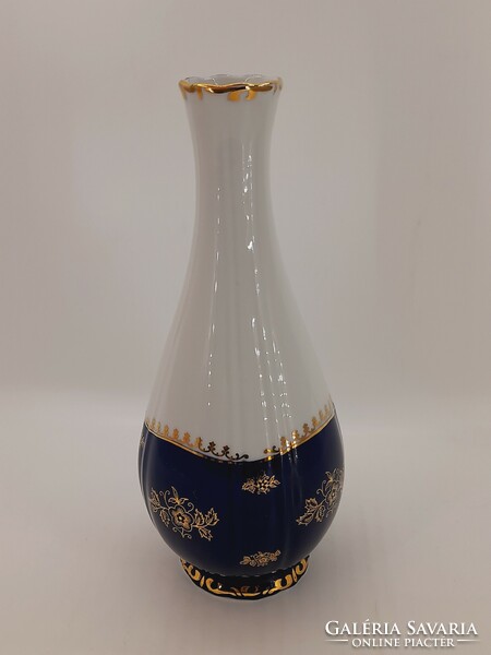 Zsolnay pompadour i. Vase, 21 cm