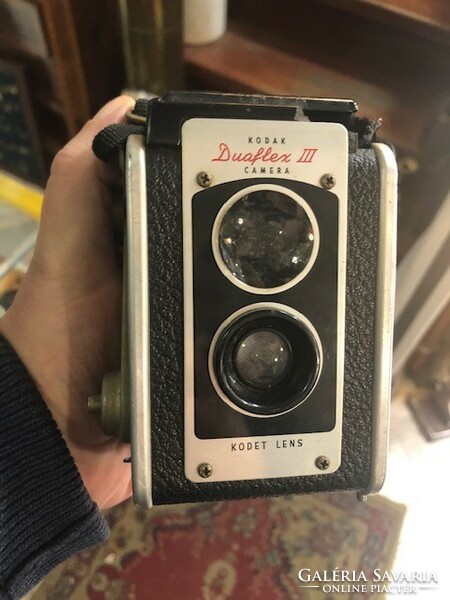 Kodak duaflex III. fényképezőgép, szép állapotban, gyűjtőknek.