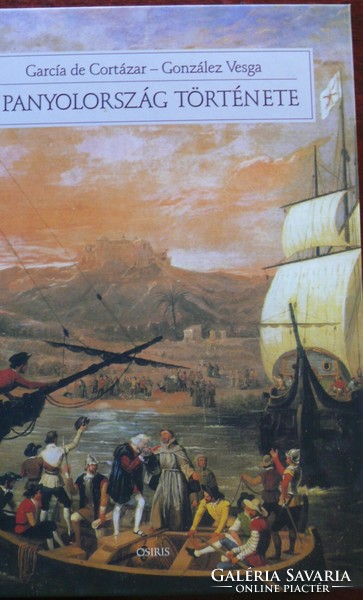 Carcía de Cortázar - González Vesga: History of Spain