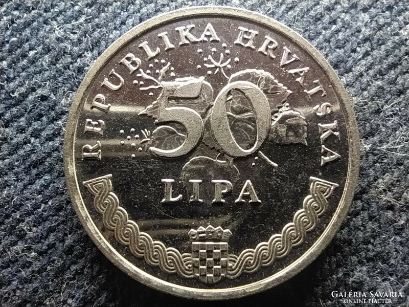 Horvátország velebit degenia horvát szöveg 50 lipa 2005  (id81313)