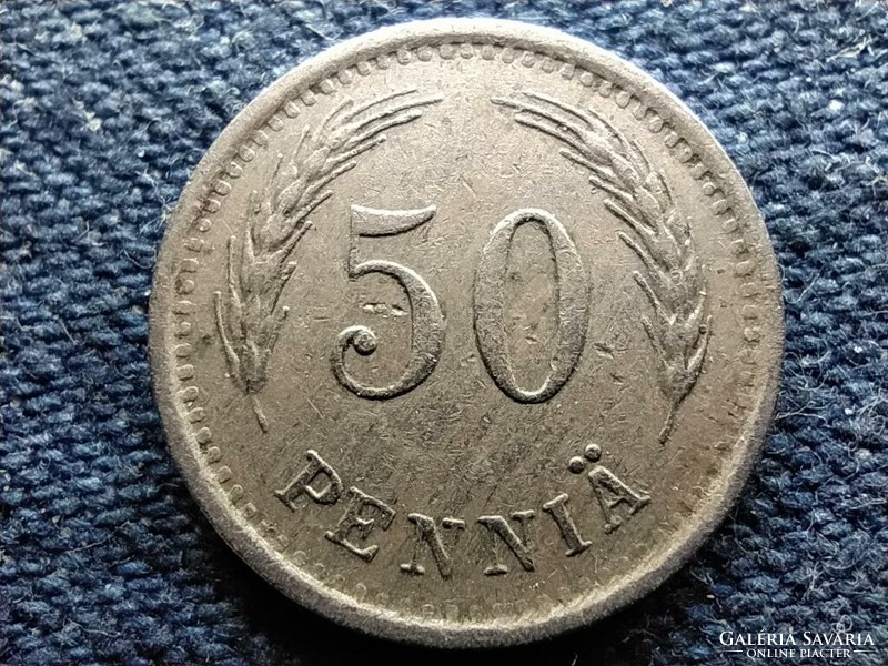 Finland 50 pence 1939 s (id53328)