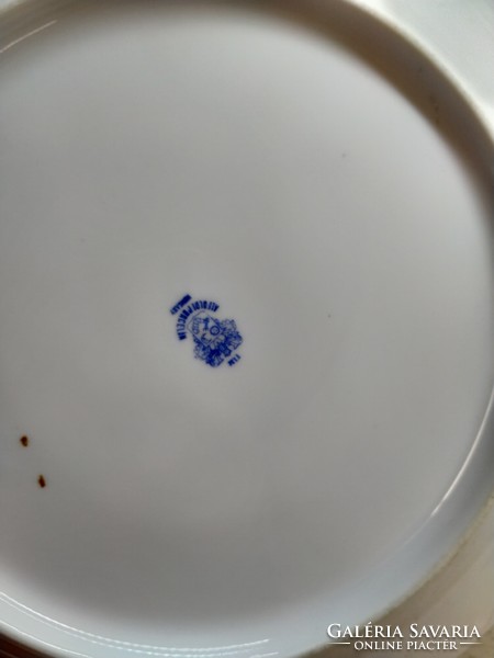 Alföldi porcelán tányér 2+5 db eladó! Étkészlet pótlásra