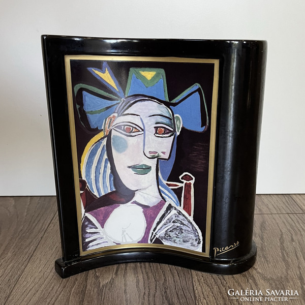Goebel Artis Orbis Pablo Picasso váza (2)