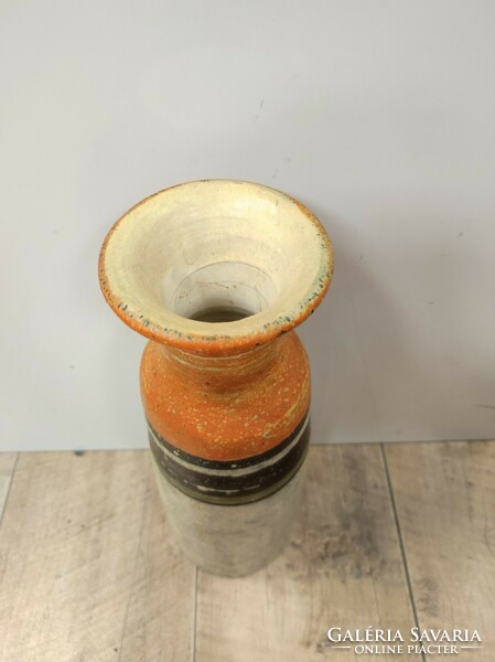 Gorka Lívia kerámia váza