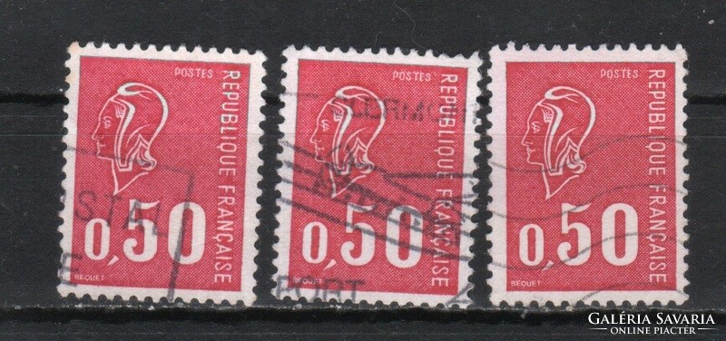 Francia 0244 Mi  1735 x, y      0,90 Euró