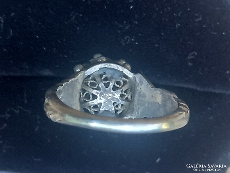 Antique silver women's ring!