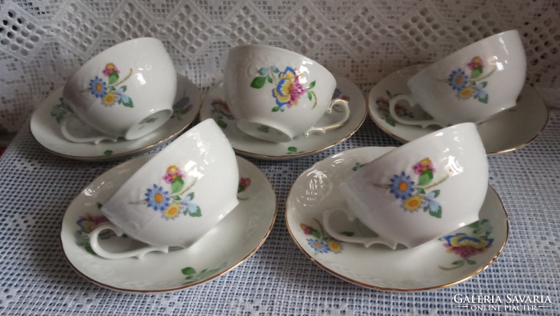 German tea sets