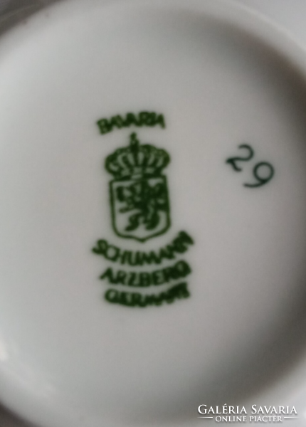 German tea sets