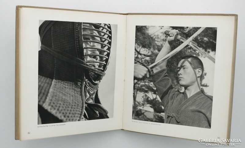 Fritz henle: das ist japan, antique photo book from 1937 / a rarity about contemporary Japan!