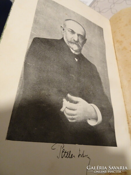 Petelei István (1852-1910) erdélyi író novellái, első kiadás 1912