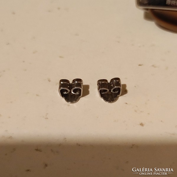 Brand new Breil stainless steel earrings